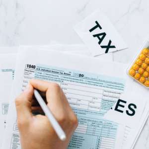 Individual & Business Tax (Schedule C only) preparation